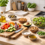 Dieta Mediterrânea Funcional: Como Adaptar o Estilo Mediterrâneo para Emagrecer com Saúde